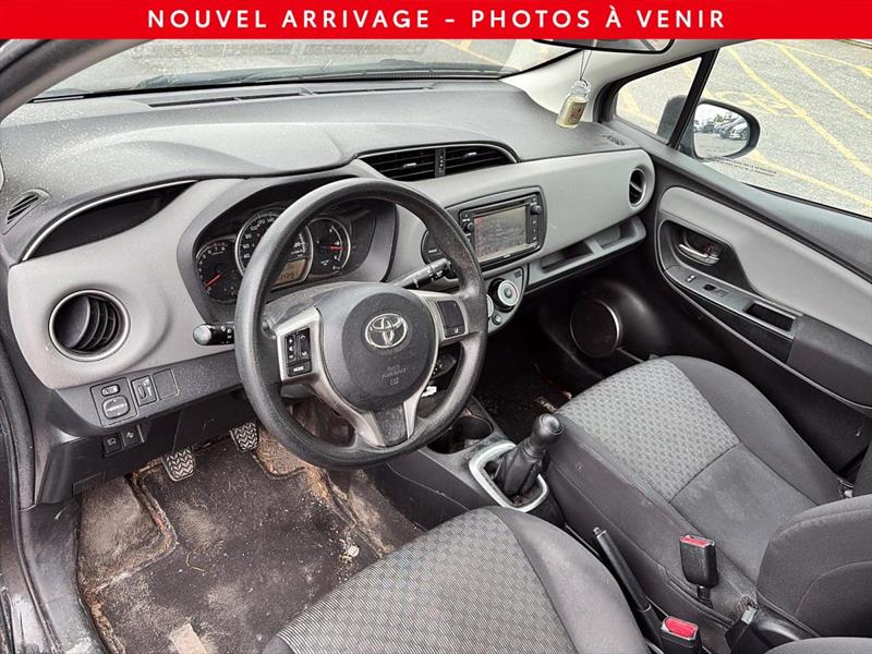 toyota Yaris Hatchback 2017 - 4