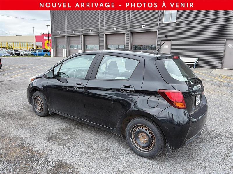 toyota Yaris Hatchback 2017 - 5