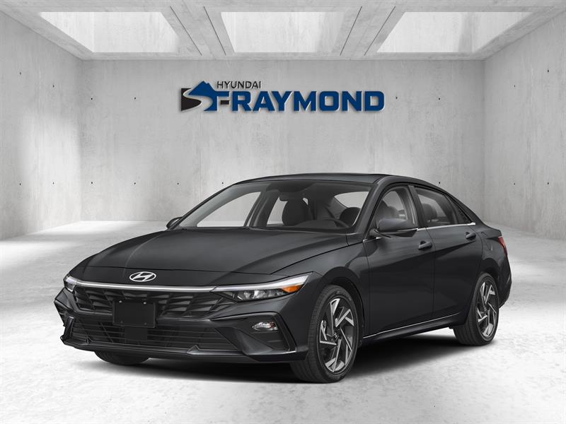 hyundai Elantra Hybrid 2026