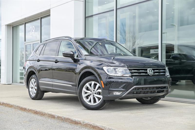 volkswagen Tiguan 2021