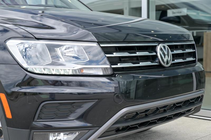volkswagen Tiguan 2021 - 2