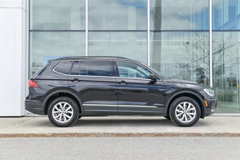 volkswagen Tiguan 2021 - 5