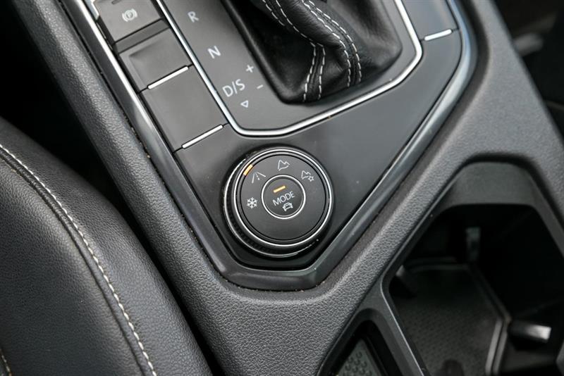 volkswagen Tiguan 2021 - 22