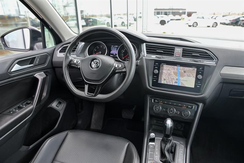 volkswagen Tiguan 2021 - 25