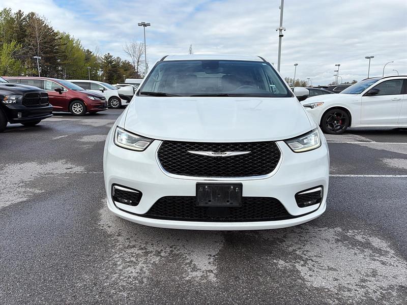 chrysler Pacifica 2023 - 2
