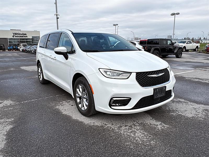chrysler Pacifica 2023 - 6