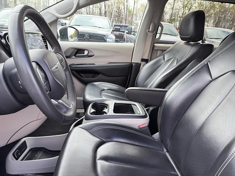 chrysler Pacifica 2023 - 7