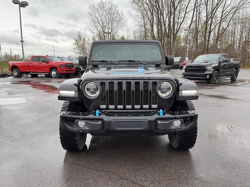 jeep Wrangler 4xe 2023 - 2