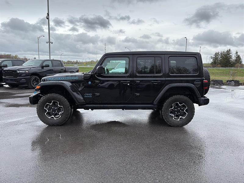 jeep Wrangler 4xe 2023 - 3