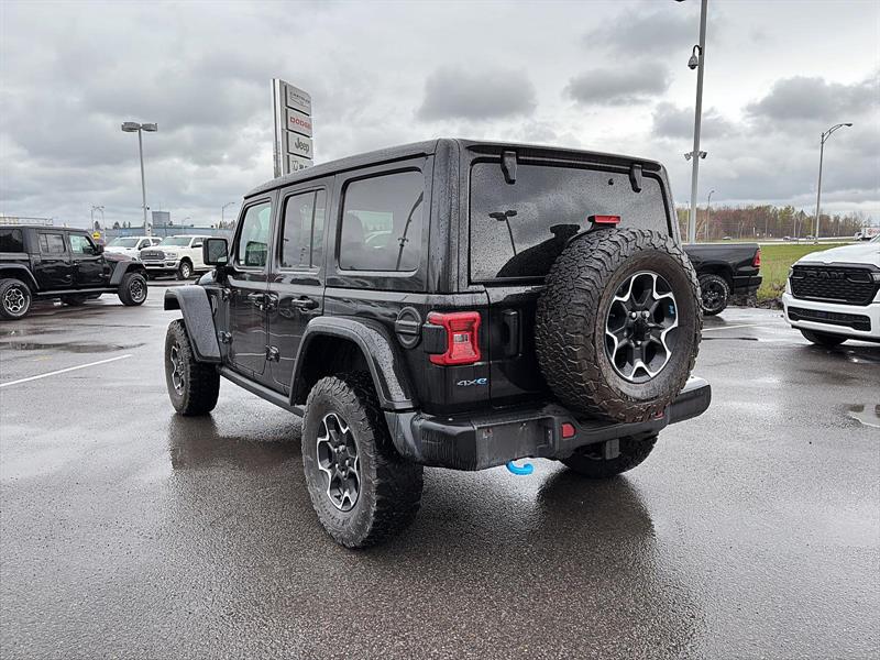 jeep Wrangler 4xe 2023 - 4