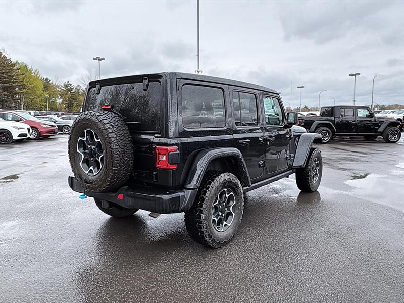 jeep Wrangler 4xe 2023 - 5