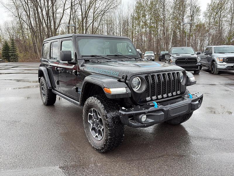 jeep Wrangler 4xe 2023 - 6