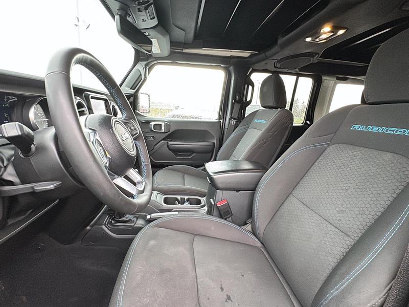 jeep Wrangler 4xe 2023 - 7