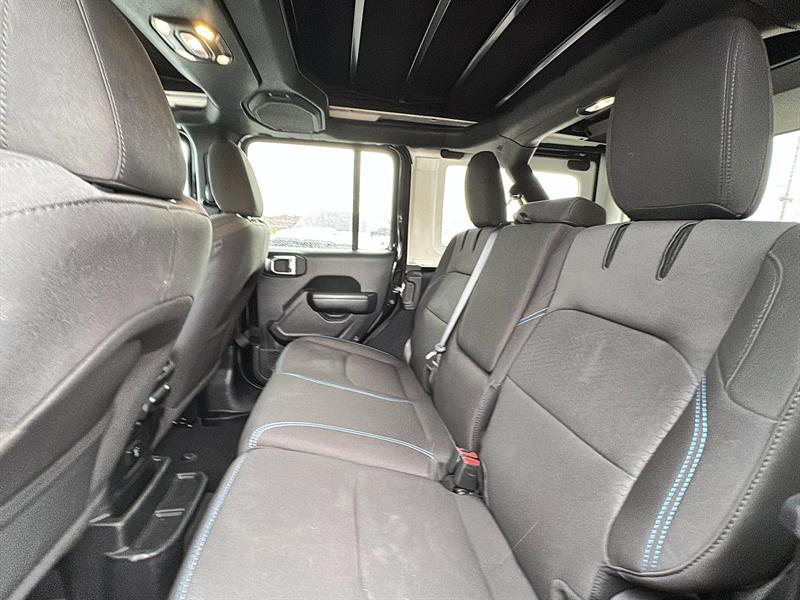 jeep Wrangler 4xe 2023 - 8