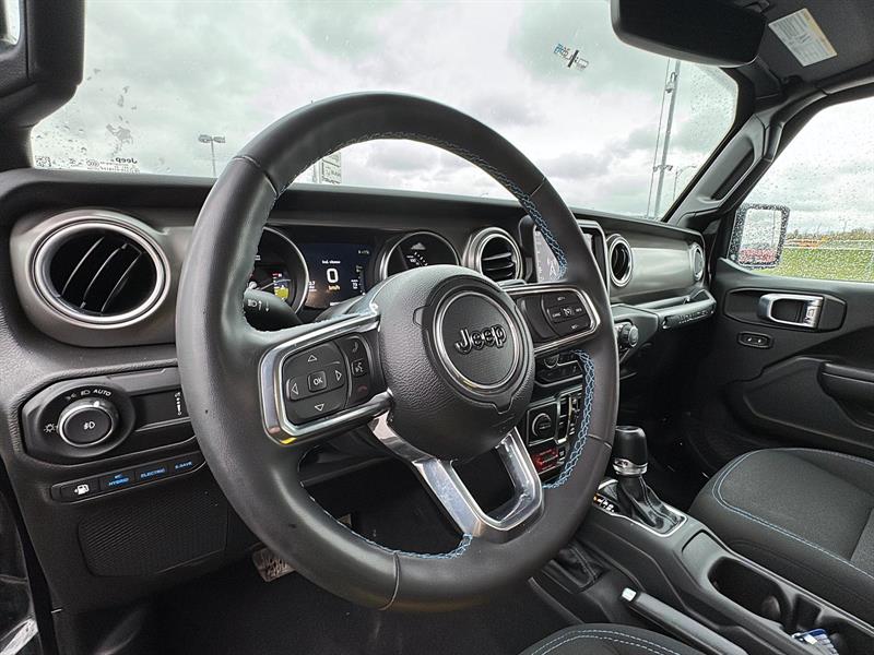 jeep Wrangler 4xe 2023 - 9