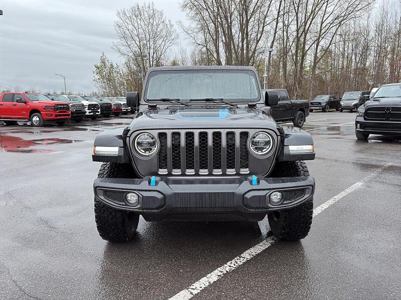 jeep Wrangler 4xe 2022 - 2