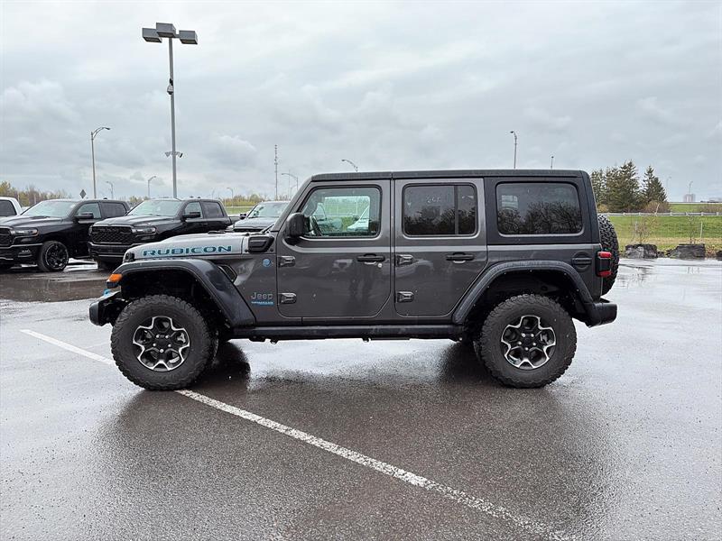 jeep Wrangler 4xe 2022 - 3