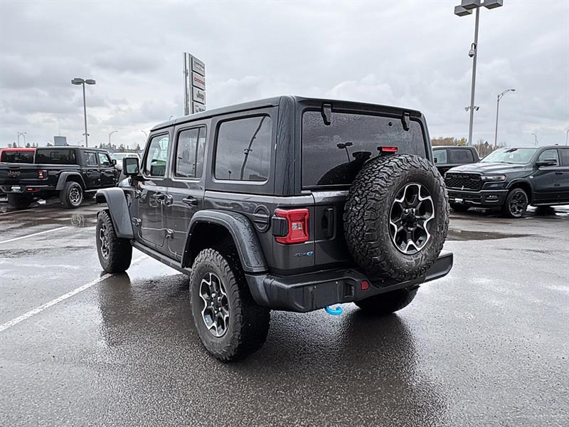 jeep Wrangler 4xe 2022 - 4