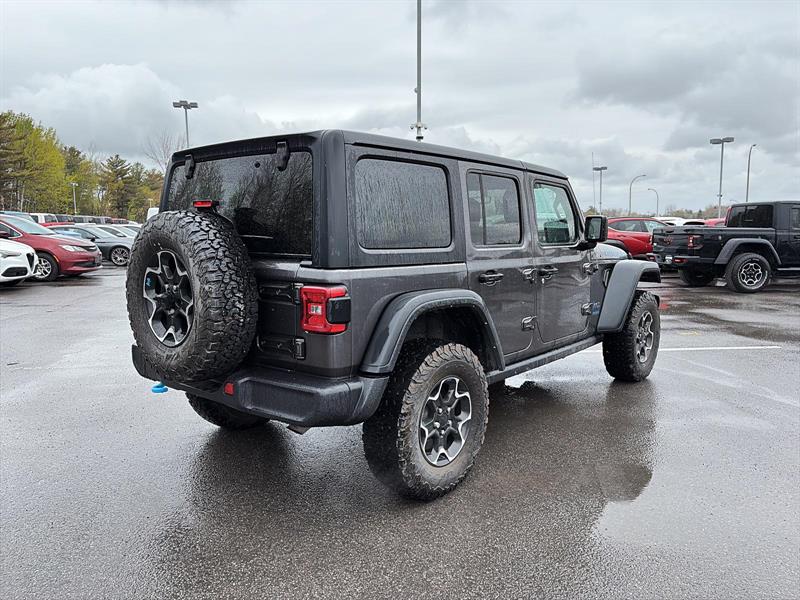 jeep Wrangler 4xe 2022 - 5