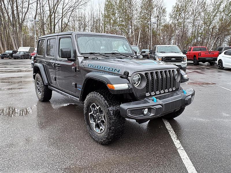 jeep Wrangler 4xe 2022 - 6