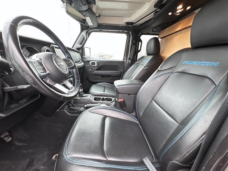 jeep Wrangler 4xe 2022 - 7