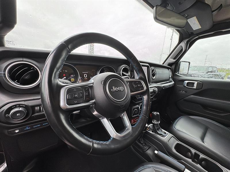 jeep Wrangler 4xe 2022 - 8