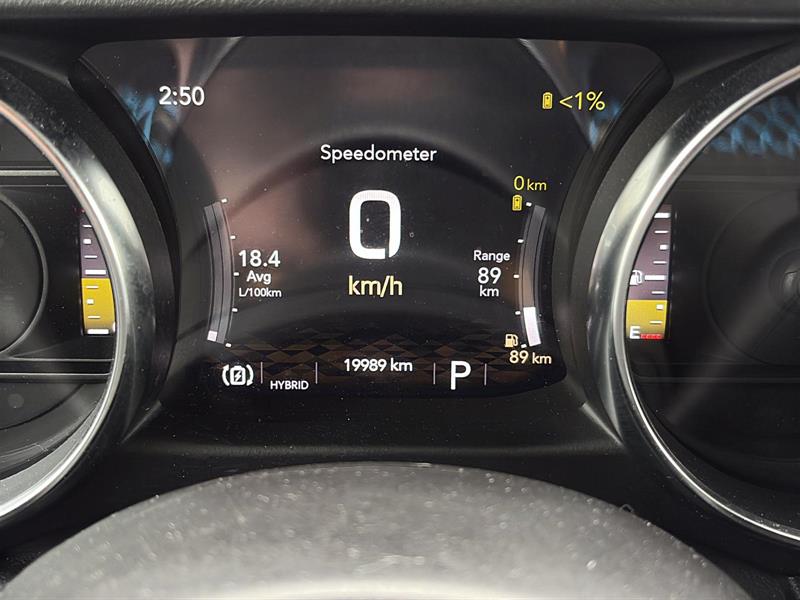 jeep Wrangler 4xe 2022 - 10