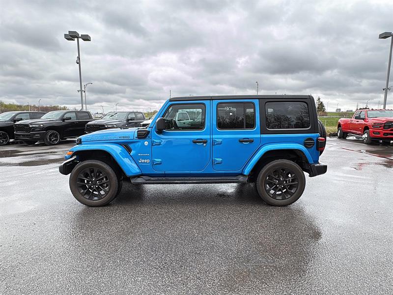 jeep Wrangler 4xe 2022 - 3