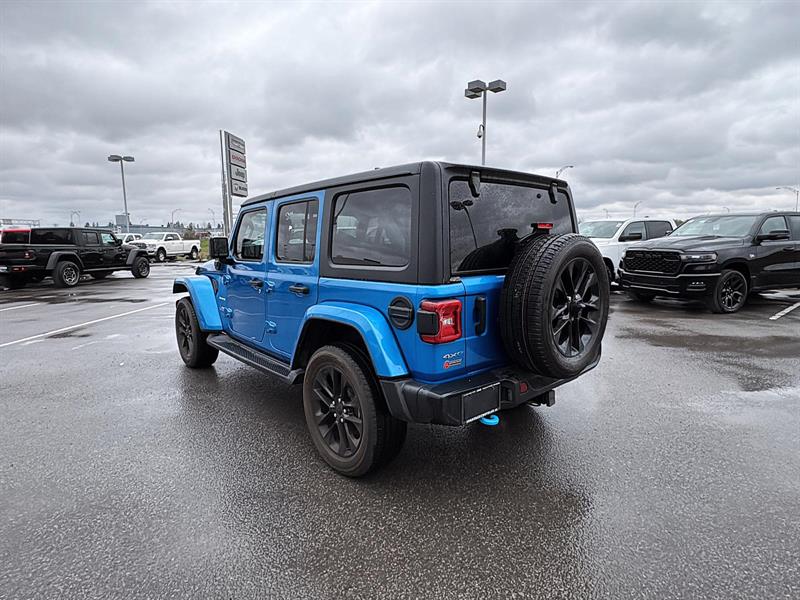 jeep Wrangler 4xe 2022 - 4