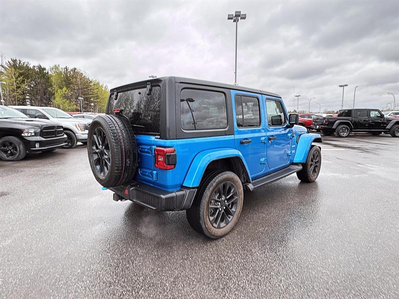 jeep Wrangler 4xe 2022 - 5