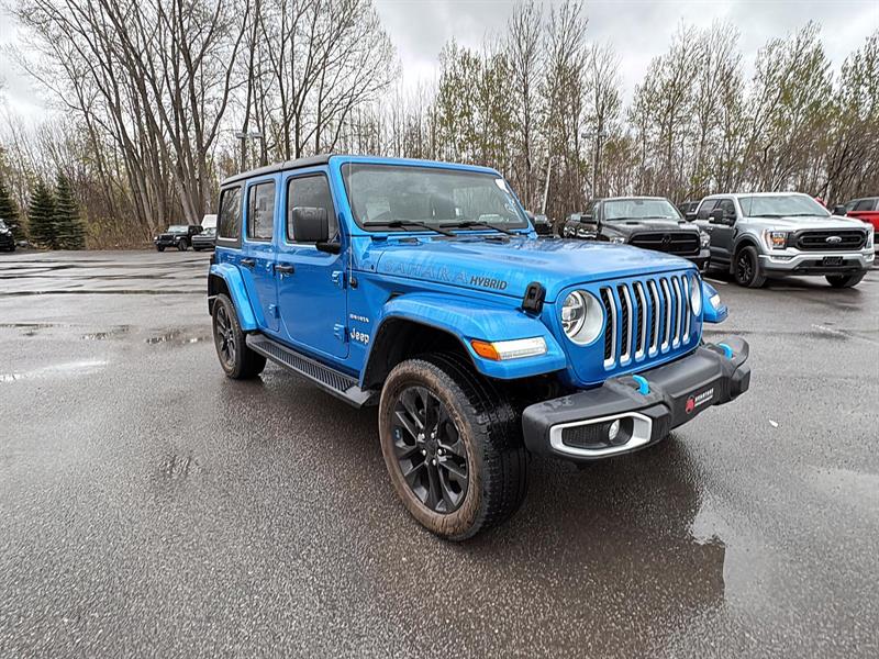 jeep Wrangler 4xe 2022 - 6