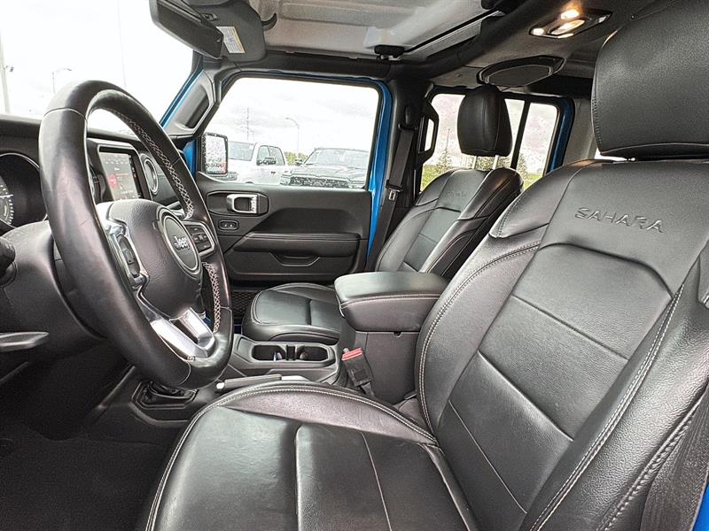 jeep Wrangler 4xe 2022 - 7