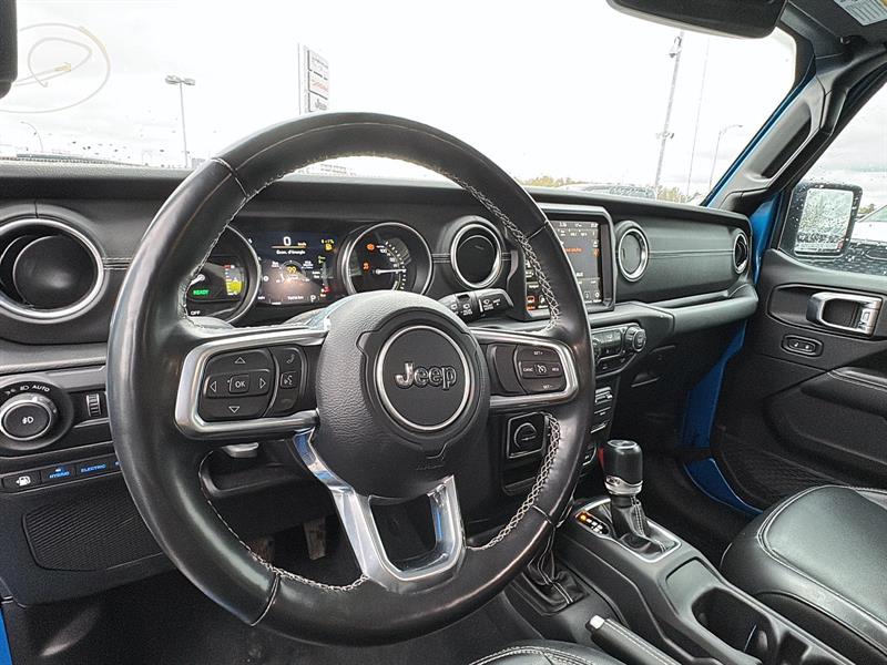 jeep Wrangler 4xe 2022 - 9