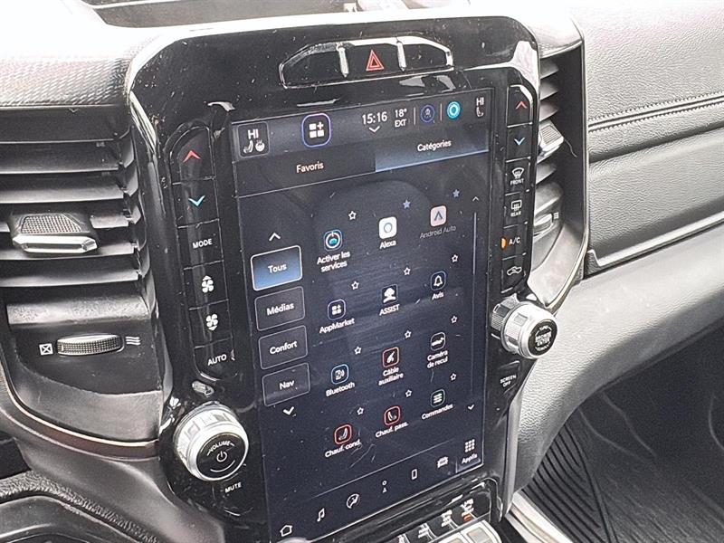 ram 1500 2023 - 25