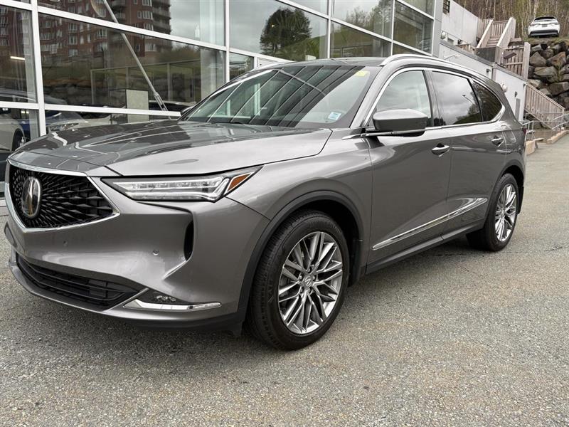 acura MDX 2024