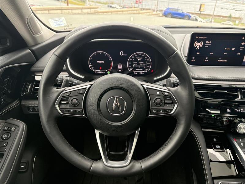 acura MDX 2024 - 11