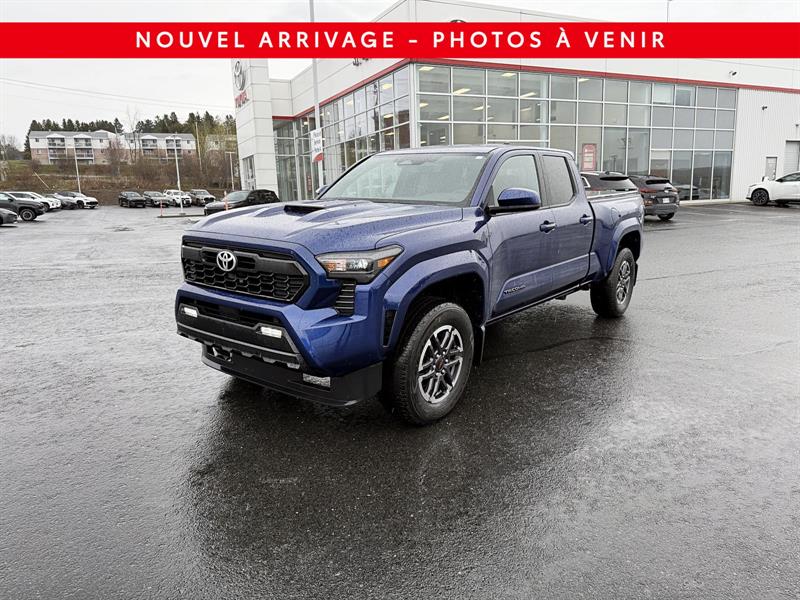 toyota Tacoma 2024