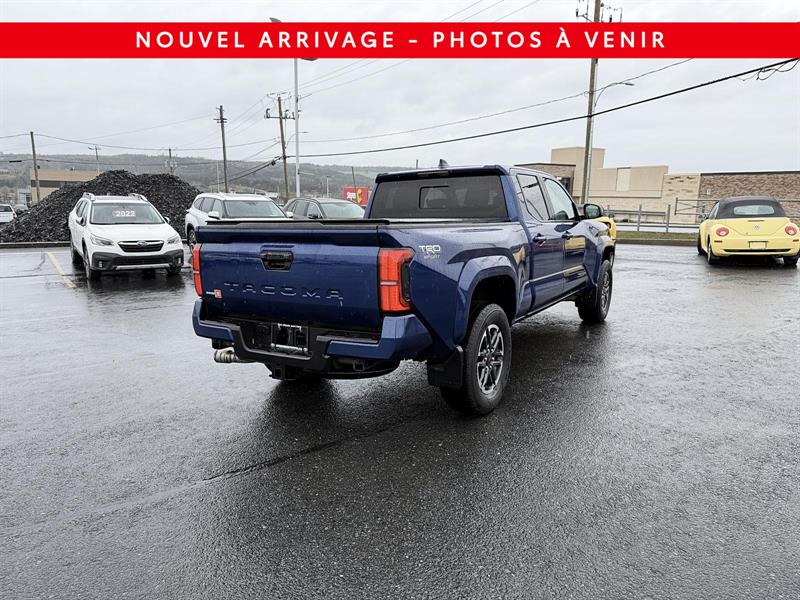 toyota Tacoma 2024 - 13