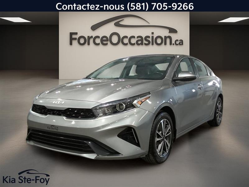 kia Forte 2022