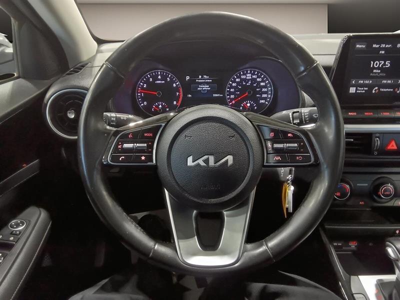 kia Forte 2022 - 22