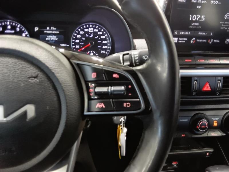 kia Forte 2022 - 26