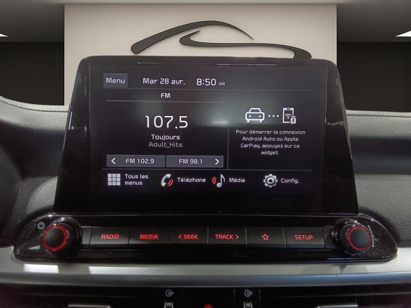 kia Forte 2022 - 27