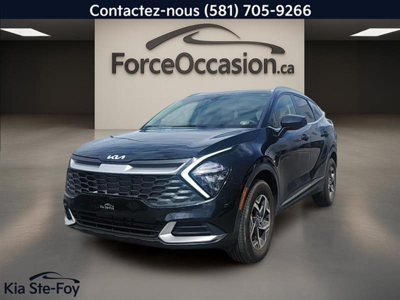 kia Sportage 2024