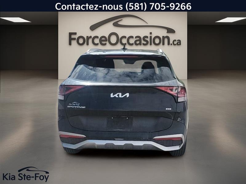 kia Sportage 2024 - 4