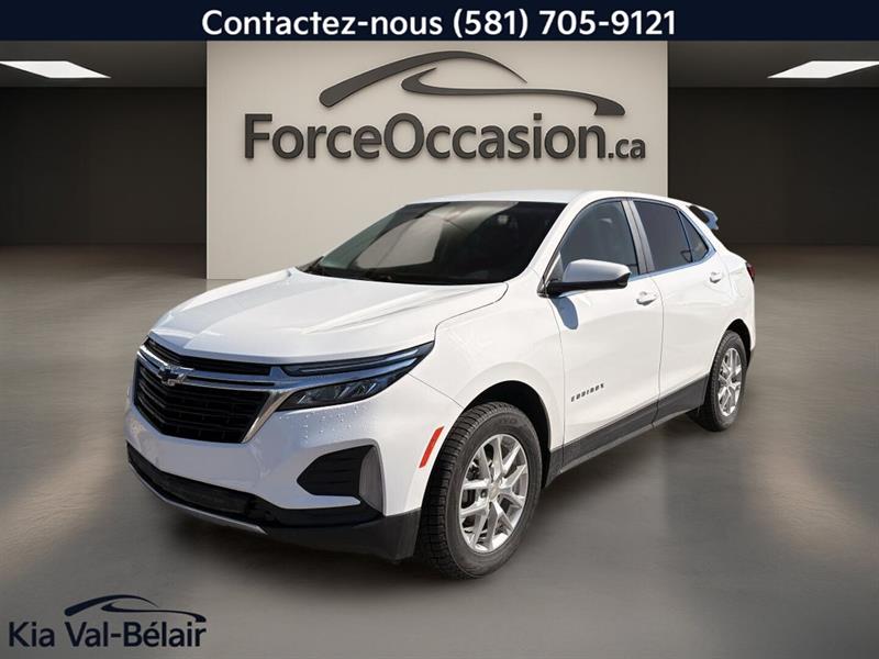 chevrolet Equinox 2023
