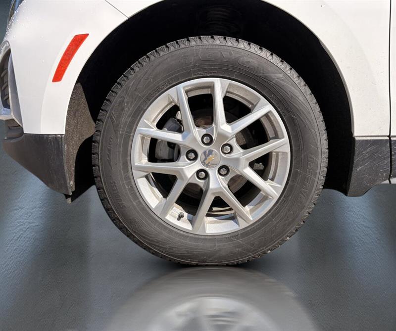 chevrolet Equinox 2023 - 24