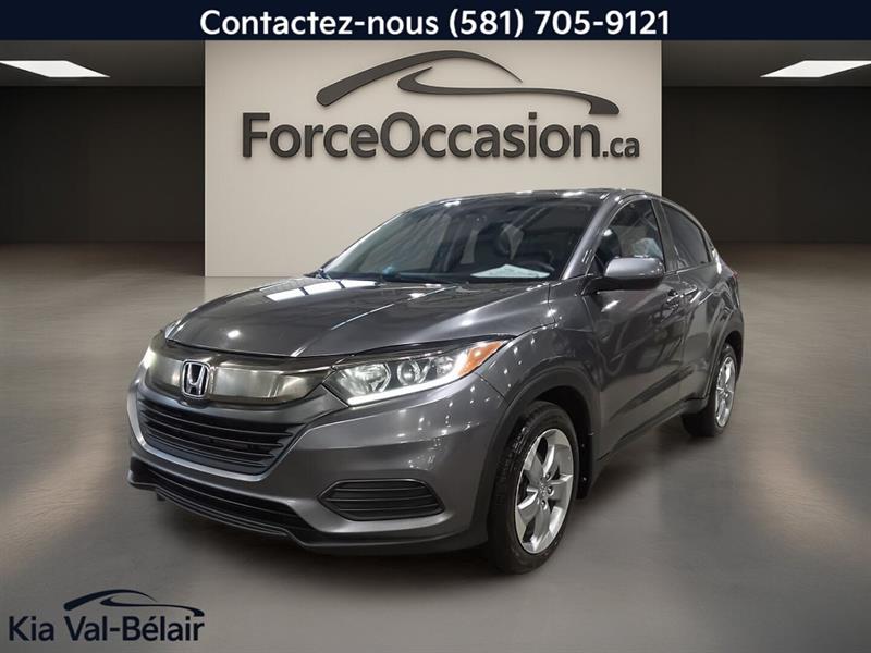 honda HR-V 2020