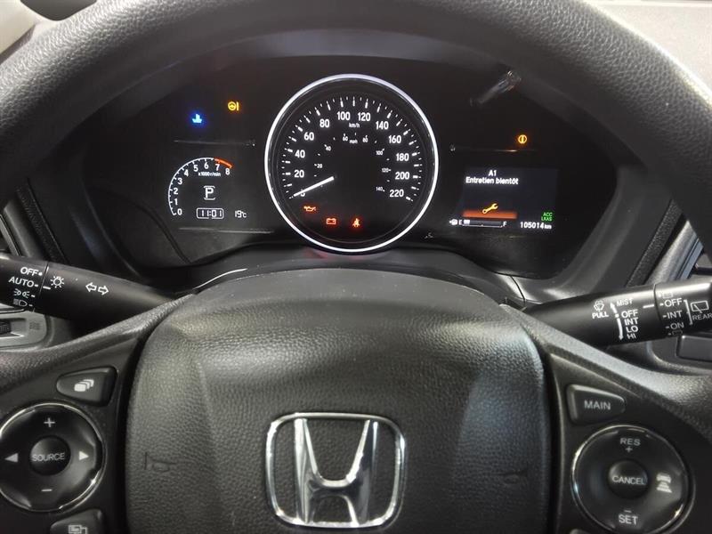 honda HR-V 2020 - 14