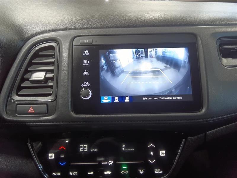 honda HR-V 2020 - 17
