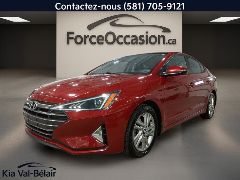 hyundai Elantra 2019